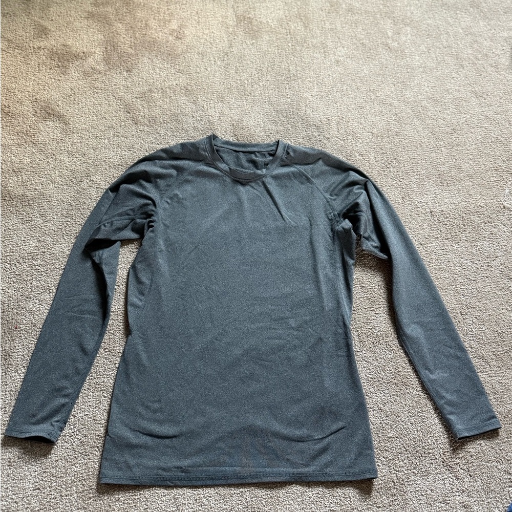 Amazon Women's Long Sleeve Tee - Black
